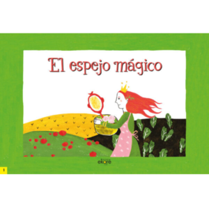 Láminas El espejo mágico