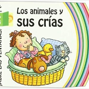 Los animales y sus crías