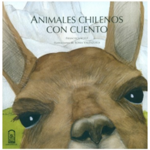 Animales chilenos con cuento