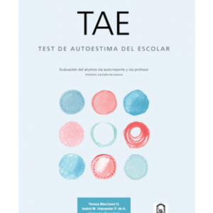 Tae, Test de autoestima del escolar