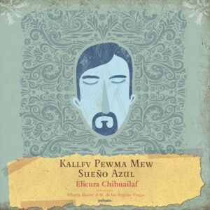 Kallfv Pewma Mew. Sueño Azul