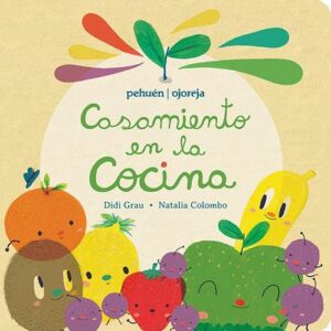Casamiento en la cocina