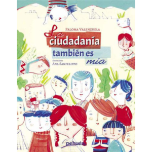 La ciudadanía también es mia