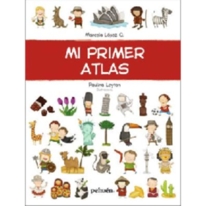 Mi primer atlas