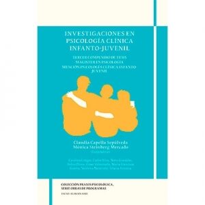 Investigaciones en psicología infanto juvenil