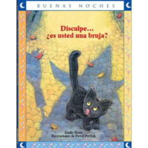 Disculpe…¿es usted una bruja?