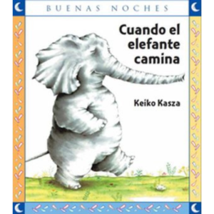 Cuando el elefante camina