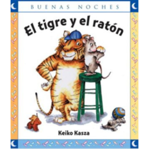 El tigre y el ratón