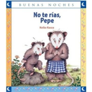 No te rias pepe