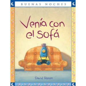 Venia con el sofá