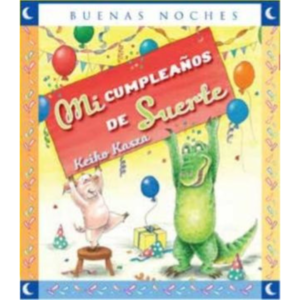 Mi cumpleaños de suerte
