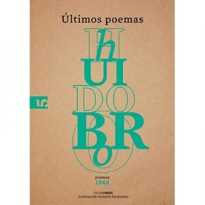 Últimos poemas