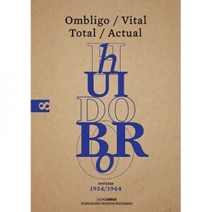 Revistas 1934 / 1944. Ombligo / Vital / Total / Actual