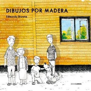 Dibujos por madera