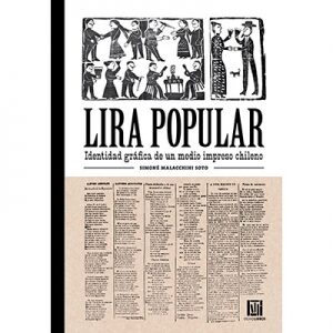 Lira Popular Identidad gráfica de un medio impreso chileno