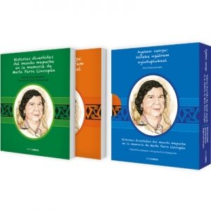 Ayekan zungu: kiñeke ngutram ayiwtupiwkeal