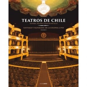Teatros de Chile