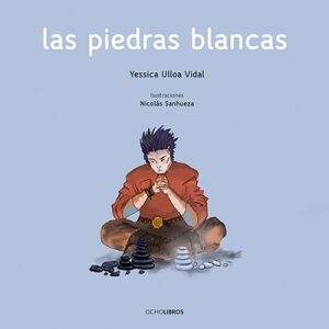 Las piedras blancas