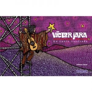 Victor Jara. Un canto ilustrado
