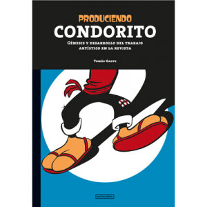 Produciendo Condorito