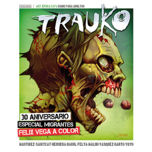 Trauko, N° 37