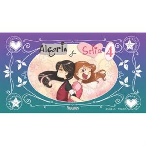 Alegría y Sofia 4