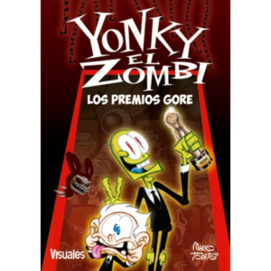 Yonky El Zombi. Los Premios Gore