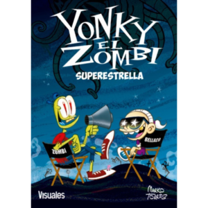 Yonky El Zombi. Superestrella