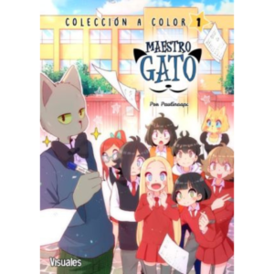 Maestro Gato Colección en color. Tomo 1