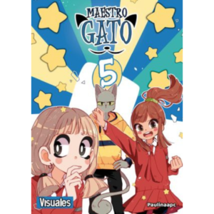 Maestro Gato 5