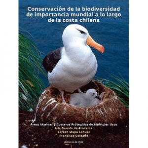 Conservación de la biodiversidad de importancia mundial a lo largo de la costa chilena