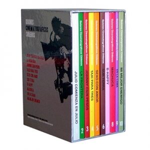Colección Guiones cinematográficos chilenos