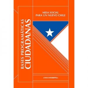 Mesa social para un nuevo Chile