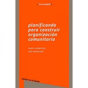 Planificando para construir organización comunitaria