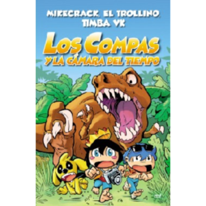 Los Compas y la cámara del tiempo