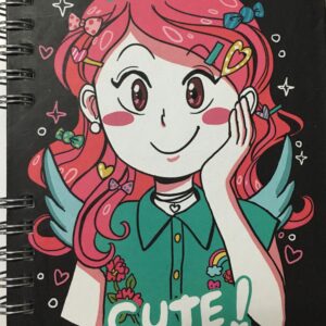 Libreta Cute!