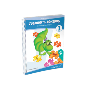 Jugando con los sonidos N° 1