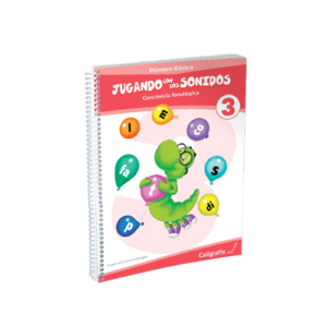 Jugando con los sonidos N° 3