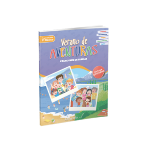 Verano Aventuras - Prepárate para 2° Básico