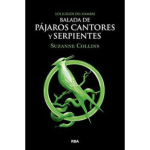 Balada de pájaros cantores y serpientes