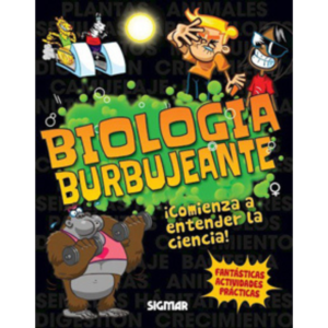 Biologia burbujeante, ¡comienza a entender la ciencia!