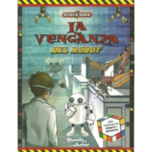 Desafio Rubik, La venganza del robot