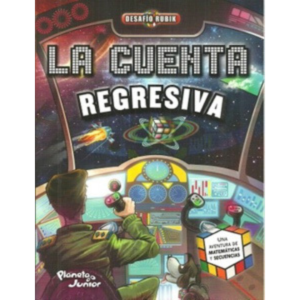 Desafio Rubik, La cuenta regresiva