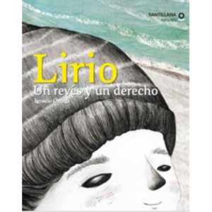 Lirio, Un reves y un derecho