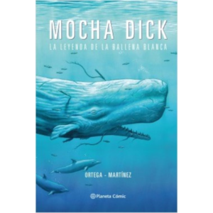 Mocha Dick: La leyenda de la ballena blanca