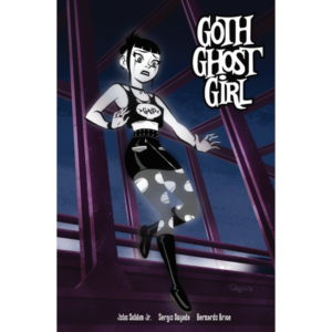 Goth Ghost Girl