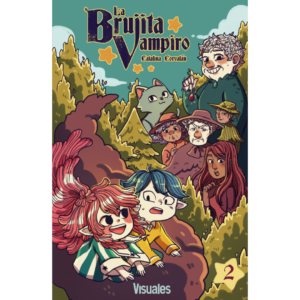 La Brujita Vampiro 2