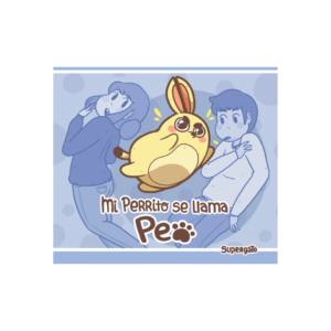 Mi perrito se llama peo