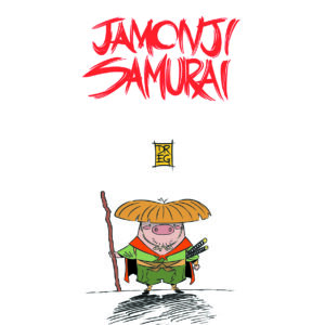 Jamonji Samurai