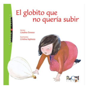 El globito que no quería subir